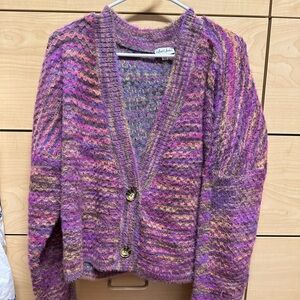 For Love and Lemons super cute, cozy sweater